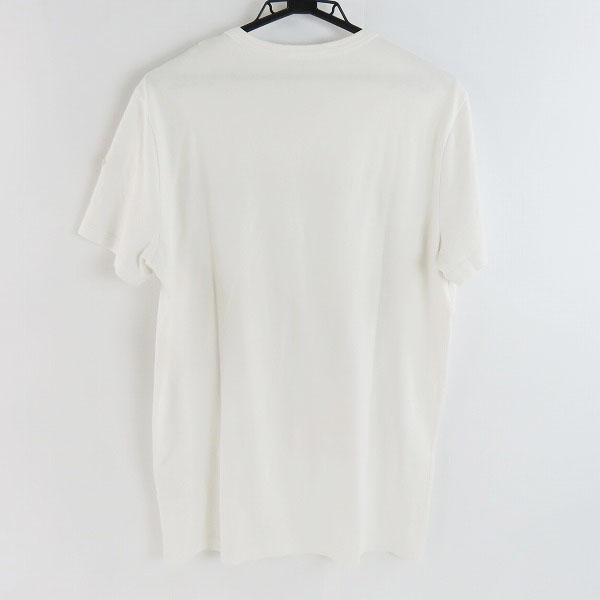 実際に弊社で買取させて頂いた【JPタグ】MONCLER/モンクレール Tシャツ E20918048350 8390T/Mの画像 1枚目