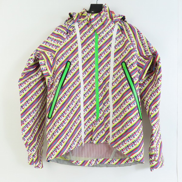 実際に弊社で買取させて頂いたMEDICOMTOY ×i s-ness × spdesign/メディコムトイ×イズネス ゴアテックス ジャケット/L