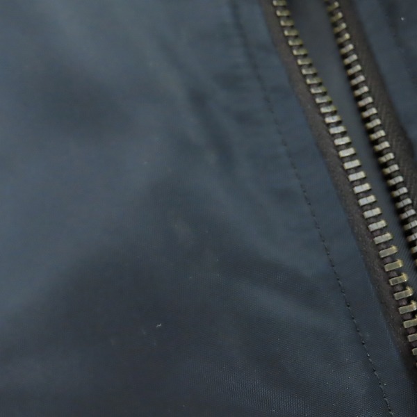 実際に弊社で買取させて頂いたCOOTIE/クーティー GLORY BOUND MA-1 フライト ジャケット/ブルゾン/Lの画像 8枚目