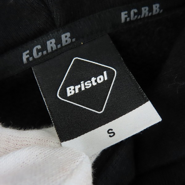 実際に弊社で買取させて頂いたF.C.Real Bristol/エフシーレアルブリストル 21AW MLB TOUR ALL TEAM SWEAT HOODIE FCRB-212018/Sの画像 2枚目