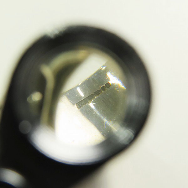 実際に弊社で買取させて頂いたTHE GREAT FROG/ザ グレートフロッグ スカル リースリング 25.5号の画像 7枚目