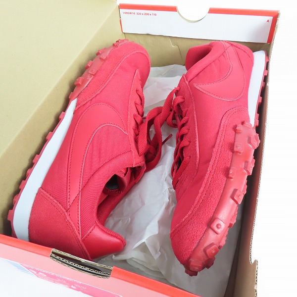 実際に弊社で買取させて頂いたNIKE/ナイキ WAFFLE RACER 17 ワッフルレーサー 17 スニーカー/876255-600/27.5の画像 7枚目