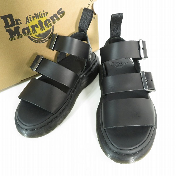 実際に弊社で買取させて頂いたDr.Martens/ドクターマーチン GRYPHON/グリフォン サンダル 15695001 UK3
