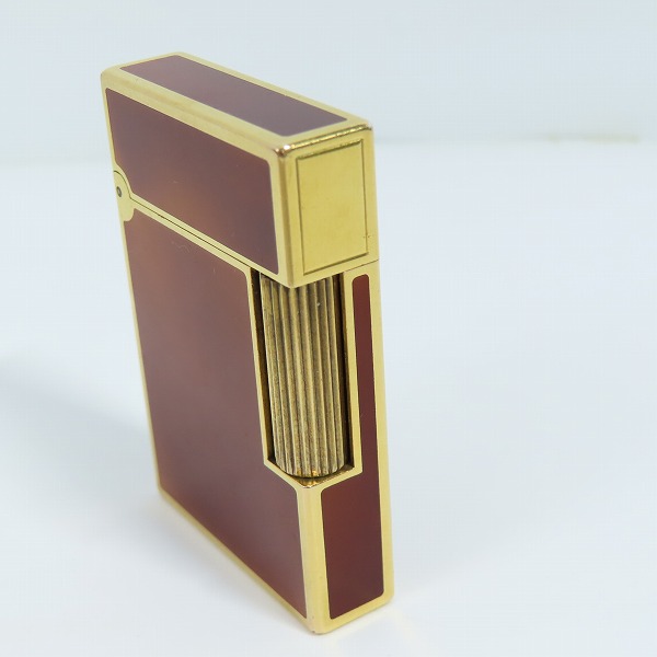 実際に弊社で買取させて頂いたS.T.DuPont/デュポン GATSBY/ギャッツビー ガスライター の画像 3枚目