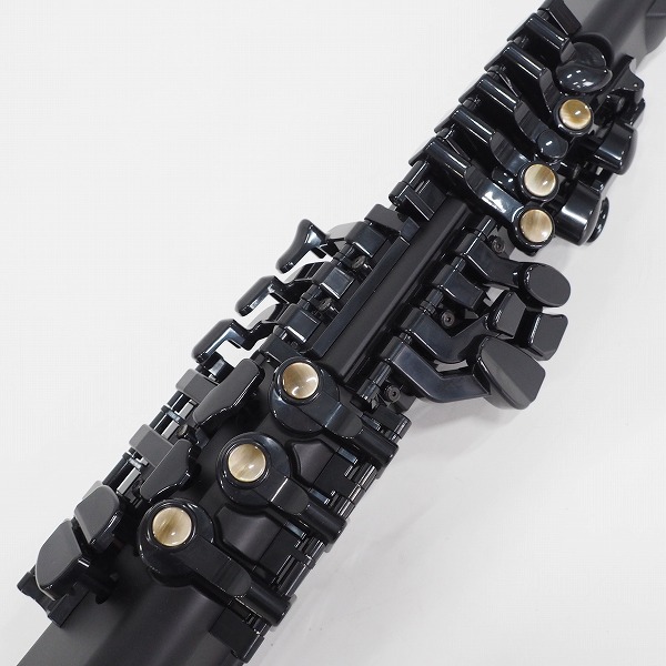 実際に弊社で買取させて頂いた★【美品】YAMAHA/ヤマハ YDS-150 DIGITAL SAXOPHONE デジタルサックス 専用ケース付きの画像 3枚目