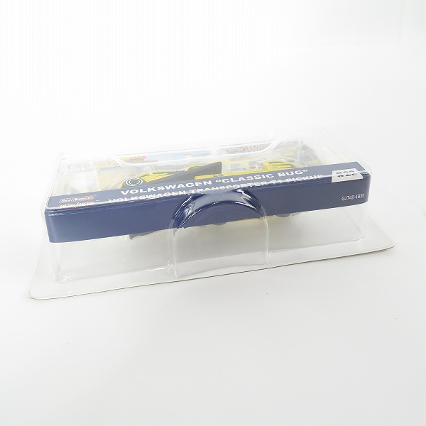 実際に弊社で買取させて頂いた(1)【未開封】Hot Wheels/ホットウィール VOLKSWAGEN CLASSIC BUG/TRANSPORTER T1 PICKUPの画像 5枚目