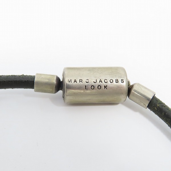 実際に弊社で買取させて頂いたWJK/ダブルジェーケー marc jacobs/マークジェイコブス HTC/エイチティーシー他 ブレスレット/バングル等 4点セットの画像 4枚目