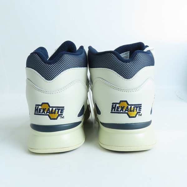 実際に弊社で買取させて頂いた【未使用】Reebok/リーボック PUMP OMNI ZONE II/ポンプ オムニ ゾーン 2 GY5301/26.5の画像 1枚目
