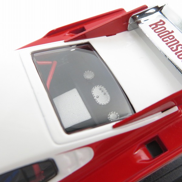 実際に弊社で買取させて頂いたEBBRO/エブロ 1/43  TOYOTA/トヨタ Schnitzer Celica Turbo Gr.5 1978/シュニッツァー セリカ ターボ  ミニカーの画像 6枚目