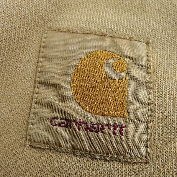 実際に弊社で買取させて頂いたCarhartt/カーハート ACTIVE JACKET/アクティブジャケット フーディ/Lの画像 9枚目