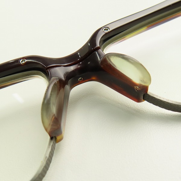 実際に弊社で買取させて頂いたDITA/ディータ GRAND RESERVE TWO/グランドリザーブ メガネフレーム/アイウェア の画像 4枚目