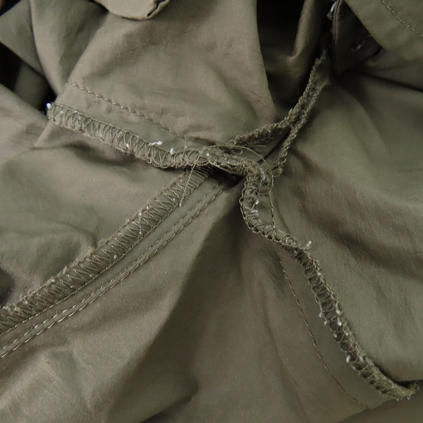 実際に弊社で買取させて頂いたjunhashimoto/ジュンハシモト SARASARA PANTS/サラサラパンツ 1072010014/2の画像 5枚目