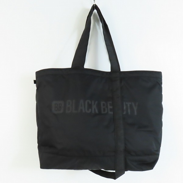 実際に弊社で買取させて頂いた【未使用】RAMIDUS×BLACK BEAUTY by FRAGMENT DESIGN/ラミダス×ブラックビューティー トートバッグ L