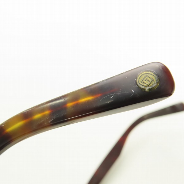 実際に弊社で買取させて頂いたDITA/ディータ GRAND RESERVE TWO/グランドリザーブ メガネフレーム/アイウェア の画像 8枚目