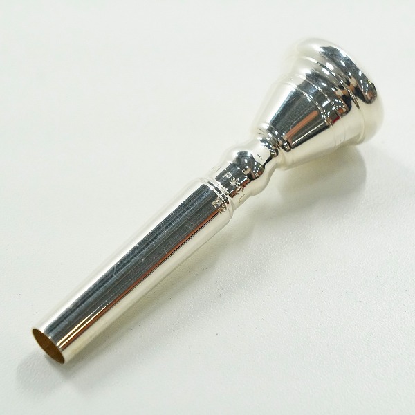 実際に弊社で買取させて頂いたJ.MARCINKIEWICZ/マーシンキウィッツ CLAUDE GORDON 22 クラウド・ゴードンモデル トランペット用 マウスピースの画像 1枚目
