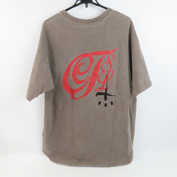 実際に弊社で買取させて頂いたCVTVLIST×MYne/カタリスト×マイン  MIHARA YASUHIRO/ミハラヤスヒロ CTLS&MYne TEE Ｔシャツ/カットソー/2の画像 1枚目