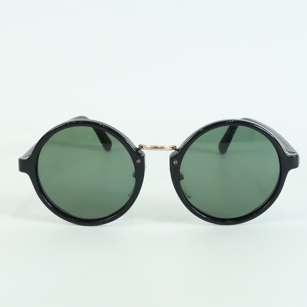 実際に弊社で買取させて頂いたRay-Ban/レイバン B&L/ボシュロム社製 ラウンド型 サングラス WO924 の画像 1枚目