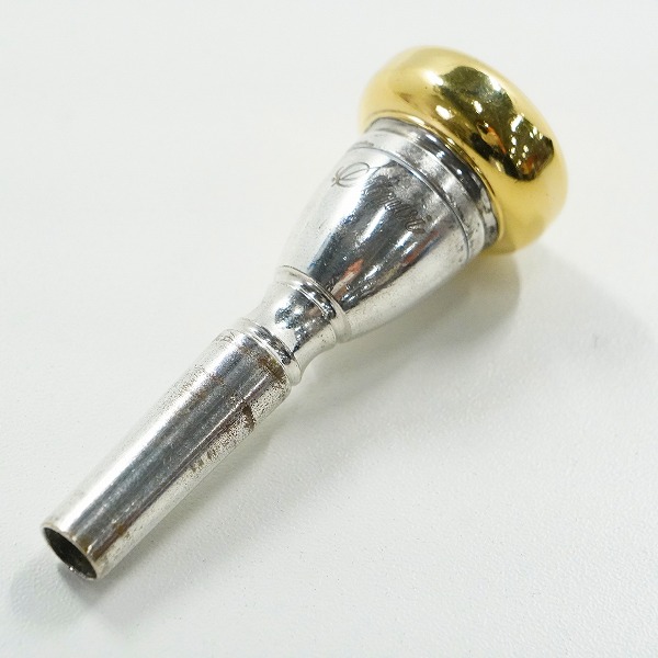 実際に弊社で買取させて頂いたStomvi/ストンビ 7E ピッコロトランペット マウスピース