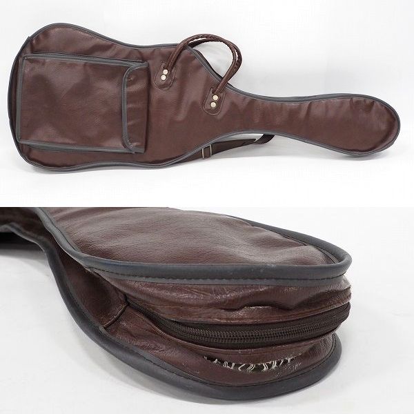 実際に弊社で買取させて頂いた★Fernandes/フェルナンデス ストラトキャスターType エレキギター ソフトケース付 の画像 9枚目