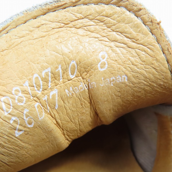 実際に弊社で買取させて頂いたDanner/ダナー NEVADA D810710/8の画像 5枚目