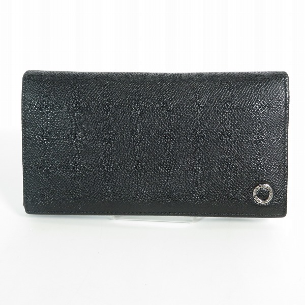 実際に弊社で買取させて頂いたBVLGARI/ブルガリ 二つ折り ロングウォレット/長財布 30398