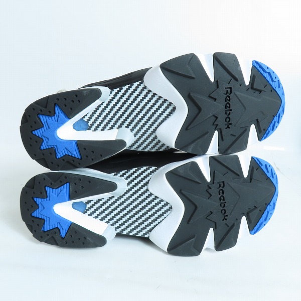 実際に弊社で買取させて頂いたMAISON MARGIELA×Reebok/メゾンマルジェラ×リーボック アジア太平洋地域限定 インスタポンプフューリー OG GZ9606/27.0の画像 2枚目