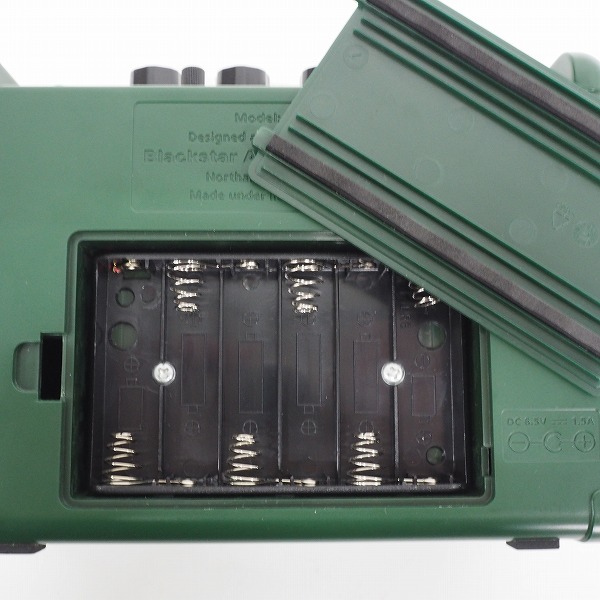 実際に弊社で買取させて頂いたBLACKSTAR/ブラックスター FLY3 3WATT MINI AMP/ギター用ミニ コンボアンプ【動作確認済み】の画像 5枚目