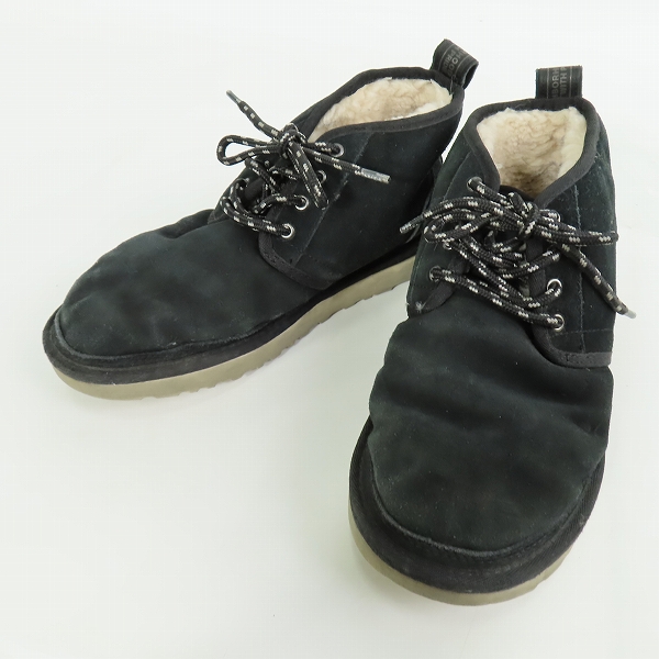 実際に弊社で買取させて頂いたUGG×NEIGHBORHOOD/アグ×ネイバーフッド NHUG.NEUMEL / CL-BOOTS 1112611/US9
