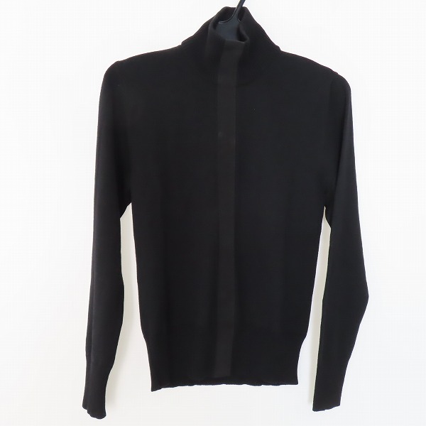 実際に弊社で買取させて頂いたLOEWE/ロエベ ウール タートルネック カットソー  S3PD8030ML/S