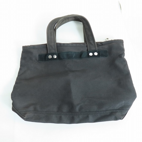 実際に弊社で買取させて頂いたMARC JACOBS/マークジェイコブス トートバッグ/ブラックの画像 1枚目