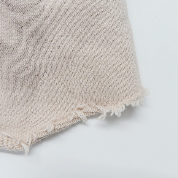 実際に弊社で買取させて頂いたPERVERSEYEONTHEWORLD/ピーイーオーティーダブリューエージー 他 パーカー サーマル 2点セットの画像 5枚目