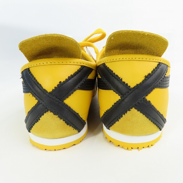 実際に弊社で買取させて頂いた【未使用】Onitsuka Tiger/オニツカタイガー MEXICO 66/メキシコ66 スニーカー THL202/26の画像 1枚目