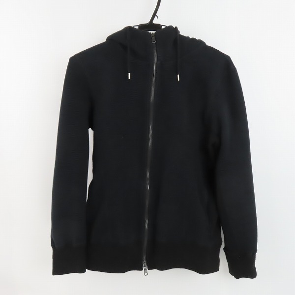 実際に弊社で買取させて頂いたjunhashimoto/ジュンハシモト ハイネック ジップアップ パーカー PRK1305016/2