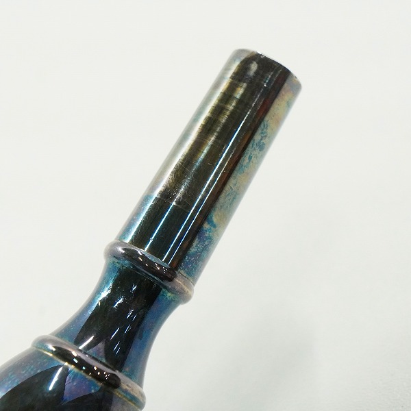 実際に弊社で買取させて頂いたWillie's/ウィリーズ Walkure HY 5 J 3 Hideki Yamashita Signature ワルキューレ トロンボーン用 マウスピースの画像 5枚目