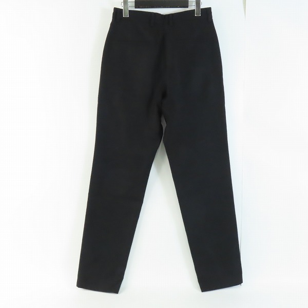 実際に弊社で買取させて頂いた【JPタグ】GIVENCHY/ジバンシィ フロントカーゴポケット ウールスラックスパンツ 12F 5830 026/36の画像 1枚目