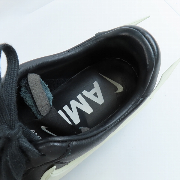 実際に弊社で買取させて頂いたNIKE×AMBUSH/ナイキ×アンブッシュ AIR FORCE 1 LOW SP/エア フォース 1 ロー スペシャル ブラック DV3464-001/26.5の画像 4枚目
