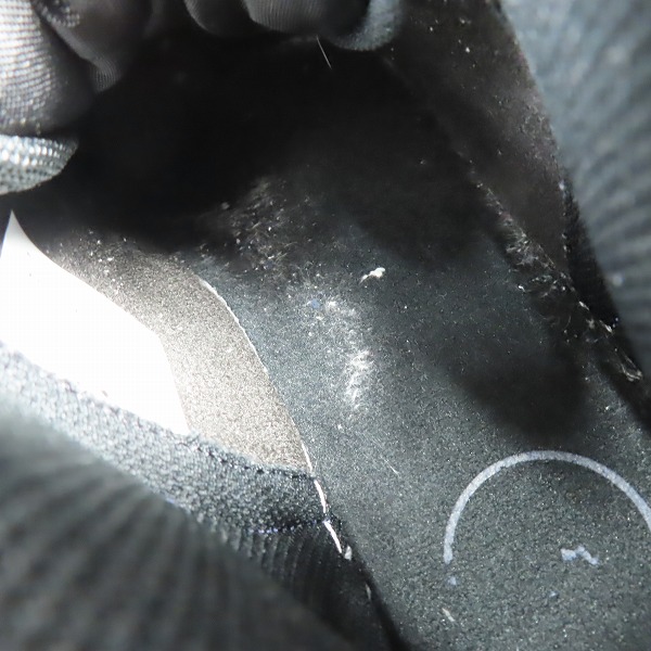 実際に弊社で買取させて頂いたNIKE×FRAGMENT DESIGN/ナイキ×フラグメントデザイン DUNK HI/ダンク ハイ ミッドナイトネイビー DJ0383-400/27.5の画像 7枚目