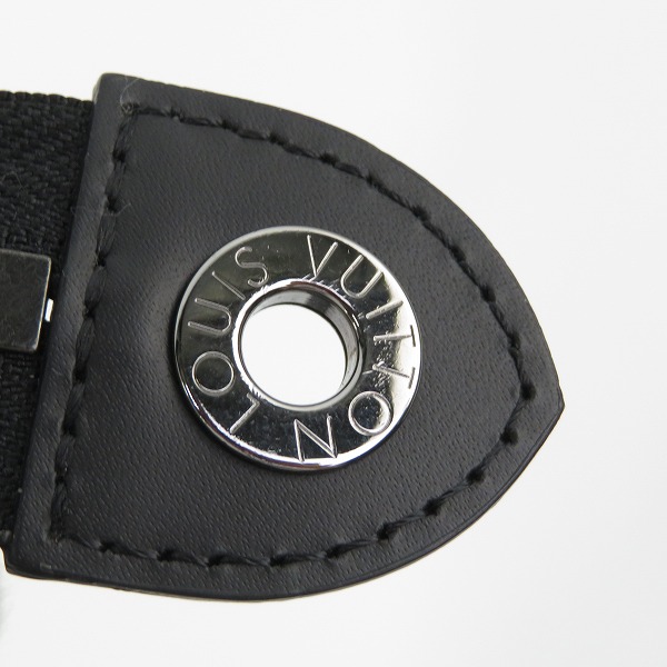 実際に弊社で買取させて頂いたLOUIS VUITTON ルイ ヴィトン モノグラム エクリプス ポシェット ヴォワヤージ M69535の画像 5枚目