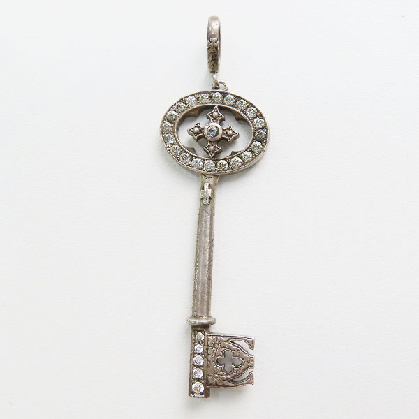 実際に弊社で買取させて頂いたLoree Rodkin/ローリーロドキン ストーンキーペンダントの画像 1枚目