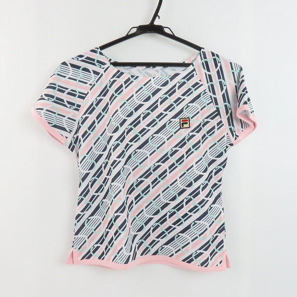 実際に弊社で買取させて頂いたFILA/フィラ テニス ウェア レディース VL1762 M