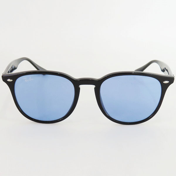 実際に弊社で買取させて頂いたRay-Ban/レイバン ウェリントン サングラス/アイウェア RB4259-F 601の画像 1枚目