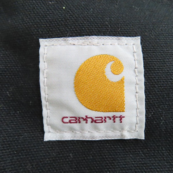 実際に弊社で買取させて頂いた【難あり】Carhartt/カーハート オーバーオール 102776-001 30×32の画像 2枚目