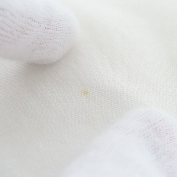 実際に弊社で買取させて頂いたEMPORIO ARMANI UNDERWEAR/エンポリオアルマーニ ロゴプリントＴシャツ Mの画像 8枚目