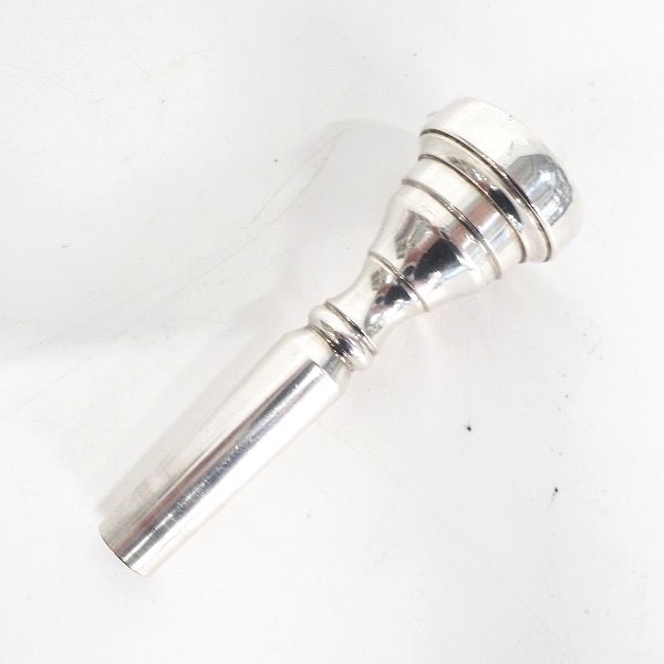 実際に弊社で買取させて頂いたNY Classic/ニューヨーククラシック 10C トランペット用 マウスピースの画像 1枚目