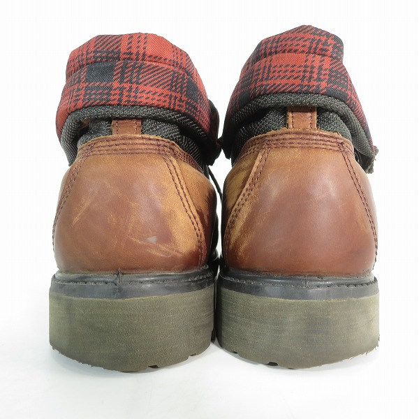 実際に弊社で買取させて頂いたTimberland/ティンバーランド ロールトップ 6208Ｒ 10340/10Ｗの画像 1枚目