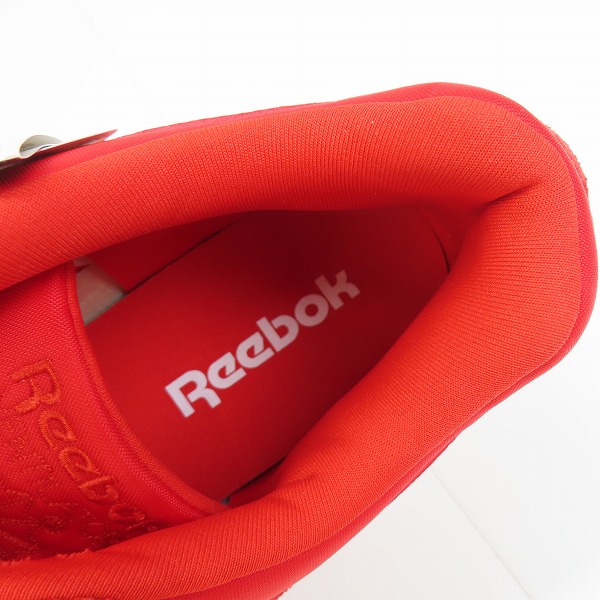 実際に弊社で買取させて頂いた【未使用】Reebok/リーボック ベンチレーター スニーカー V68020/28.5の画像 4枚目