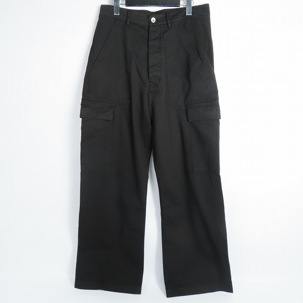 実際に弊社で買取させて頂いたRick Owens/リックオウエンス Drkshdw Lido Cargo Trousers/ダークシャドウ DU01D1354-TW/S