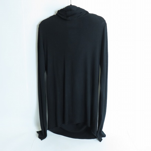 実際に弊社で買取させて頂いたJULIUS/ユリウス 10-11AW goth_ik; ANGORA WOOL YARN ロングカットソー 2の画像 1枚目