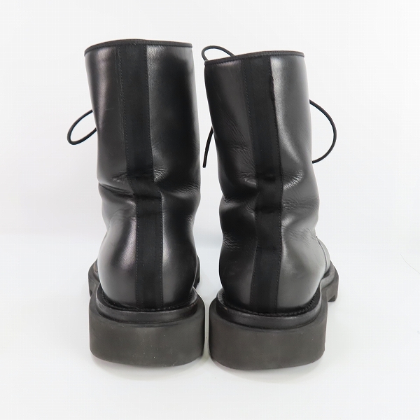 実際に弊社で買取させて頂いたGIVENCHY/ジバンシィ レースアップコンバットブーツ SA 0230/40の画像 1枚目
