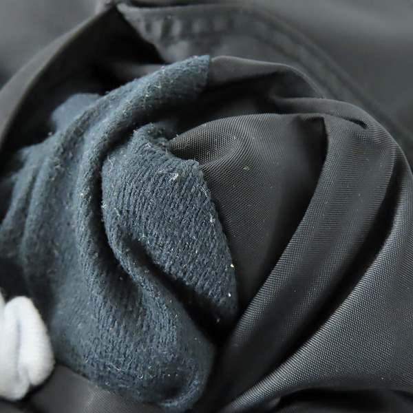 実際に弊社で買取させて頂いたHYSTERIC GLAMOUR/ヒステリックグラマー N-2B プリマロフトジャケット スターワッペン 0243AB05/Mの画像 8枚目